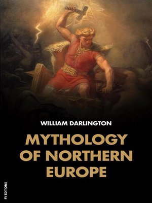 cover image of Mythology of Northern Europe